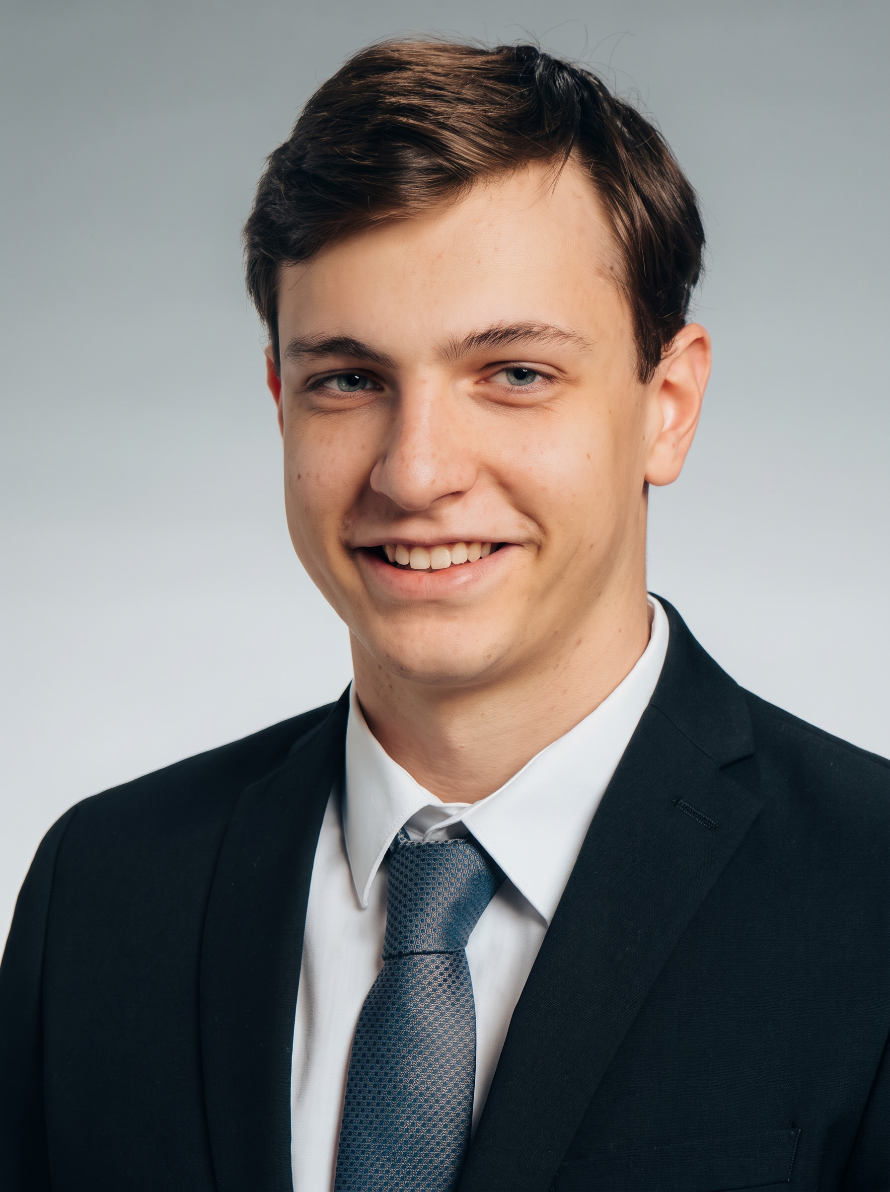 Portrait von Lukas Haderer
