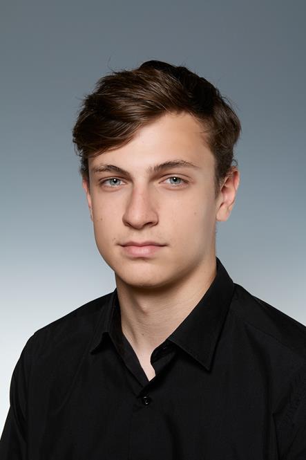 Portrait von Lukas Haderer